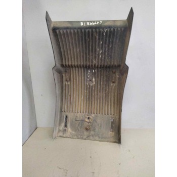 Recambio de guardabarros delantero izquierdo para volvo fh 12 asta 1993 e1 12.1 diesel (d12d420) referencia OEM IAM   