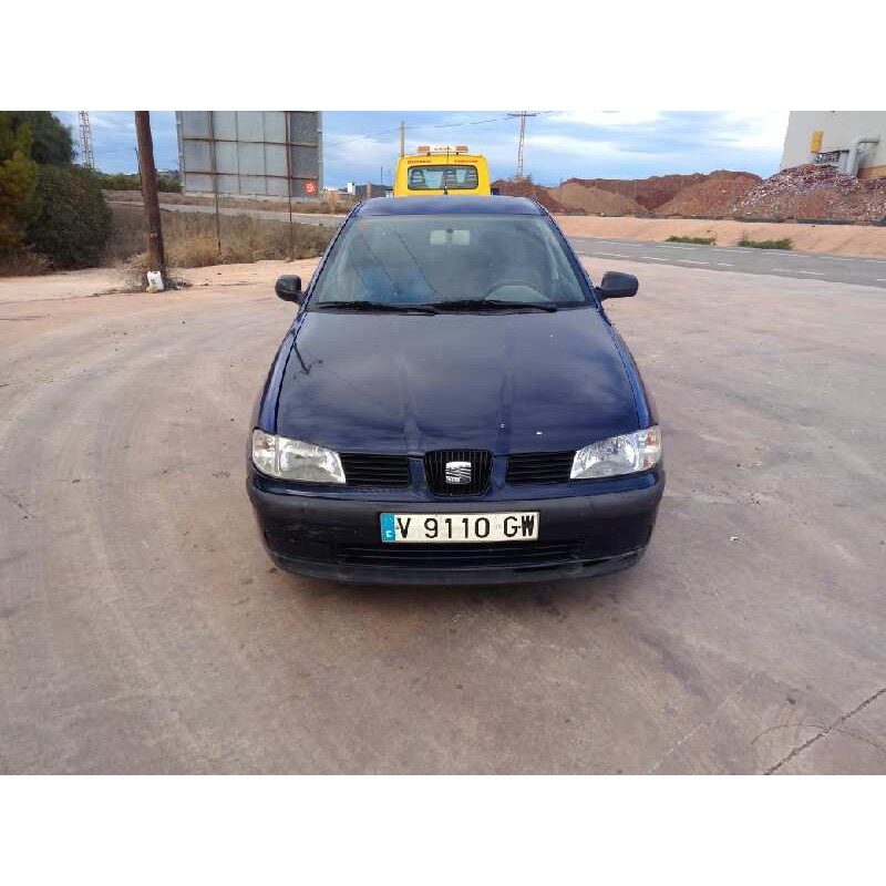 SEAT IBIZA (6K1)