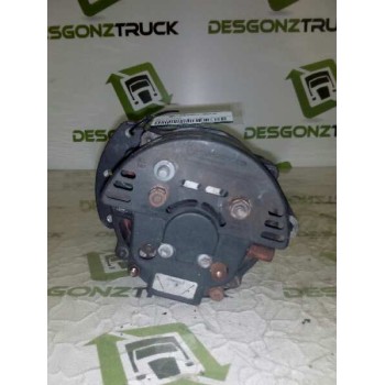 Recambio de alternador para man trucks m 90 14.192 f, fl (186cv) referencia OEM IAM 3138751  