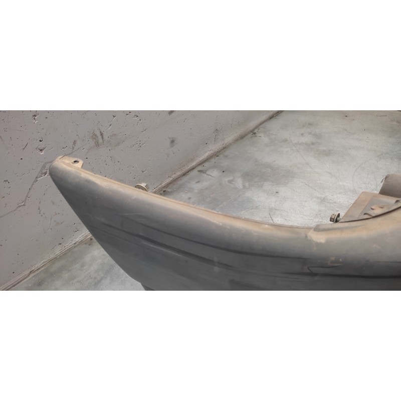 Recambio de paragolpes delantero para peugeot partner (s1) pro familiar referencia OEM IAM - Blanco 3