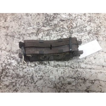Recambio de pastillas de freno delanteras para kia shuma ii 1.6 ls berlina portón referencia OEM IAM   