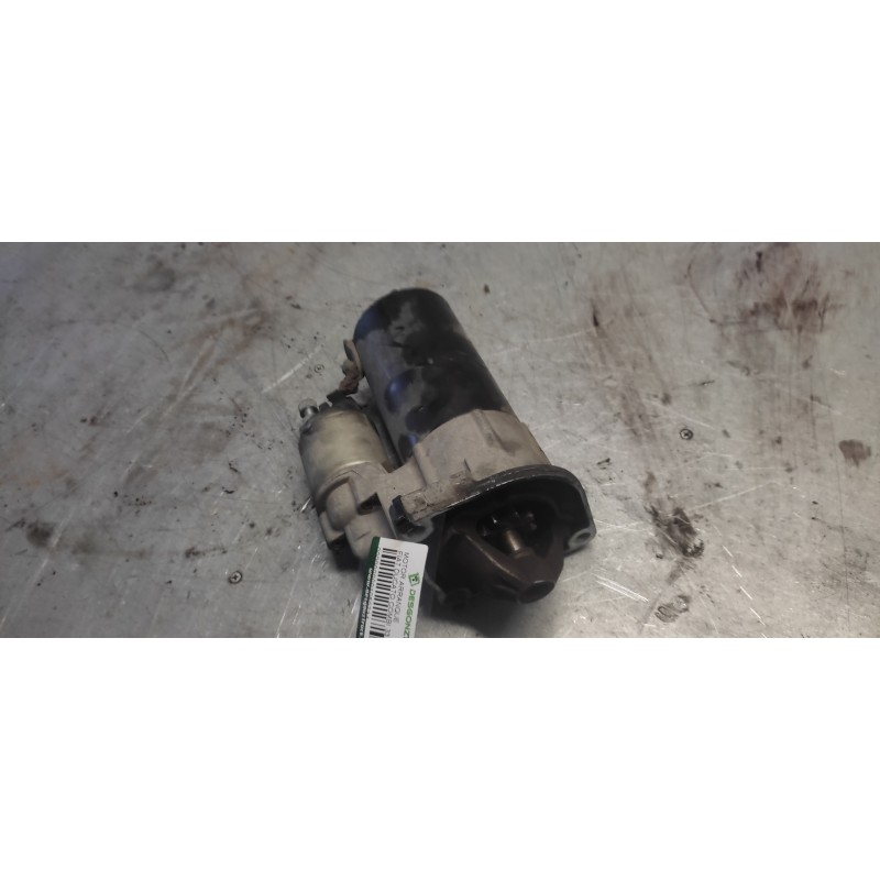 Recambio de motor arranque para fiat ducato combi 33 (290) 130 teilverglast (l1h1) referencia OEM IAM 51984357A 9 DIENTES 