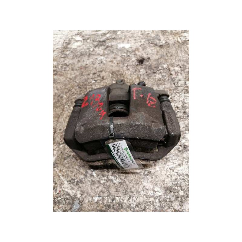 Recambio de pinza freno trasera izquierda para citroën jumper combi (06.2006) 30 l1h1 hdi 120 club referencia OEM IAM Y04075A - Blanco