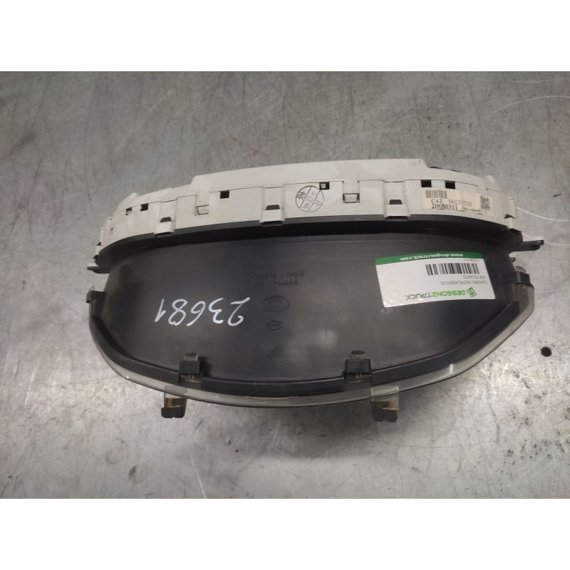 Recambio de cuadro instrumentos para kia picanto 1.1 crdi active referencia OEM IAM 9401307330 - Negro 4