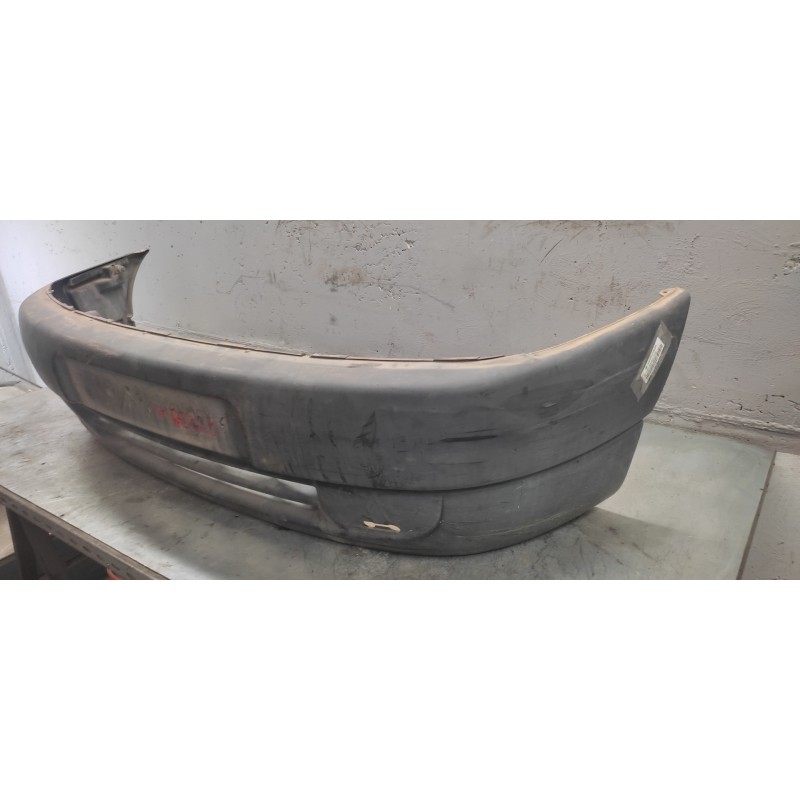 Recambio de paragolpes delantero para peugeot partner (s1) pro familiar referencia OEM IAM - Blanco 4