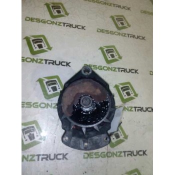 Recambio de alternador para man trucks m 90 14.192 f, fl (186cv) referencia OEM IAM 3138751  