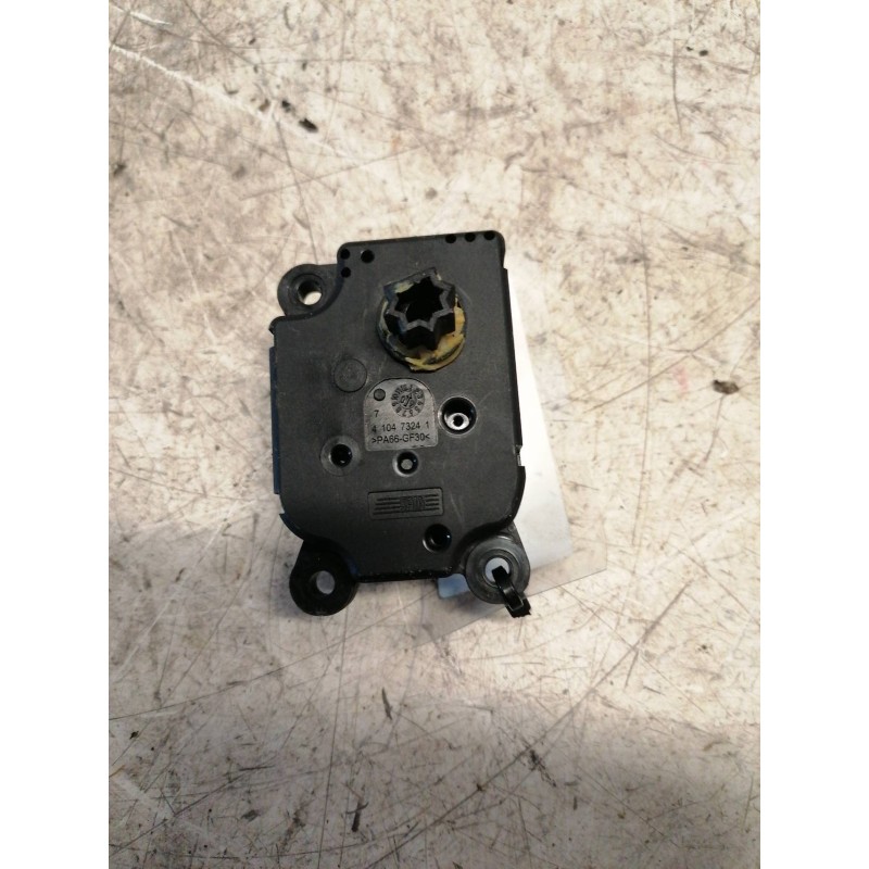 Recambio de motor apertura trampillas climatizador para ford focus lim. (cb4) titanium referencia OEM IAM 3M5H19E616AB 6 PINS - Blanco 2