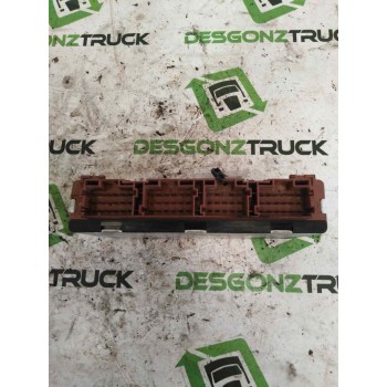 Recambio de modulo electronico para man tgx 18.xxx 12.4 diesel referencia OEM IAM 81258167007 A2C5339223 