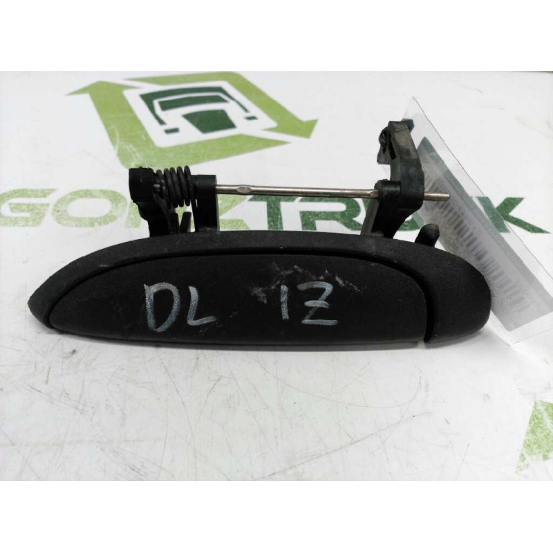 Recambio de maneta exterior delantera izquierda para renault clio ii fase i (b/cbo) 1.9 d referencia OEM IAM 7700425086 - Gris