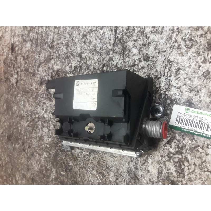 Recambio de calentador agua para bmw serie 3 berlina (e46) 320d referencia OEM IAM 64126918806 3