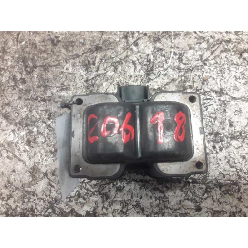 Recambio de bobina encendido para ford fiesta berlina ghia referencia OEM IAM 928F12029CA 3 PINS - Azul 3