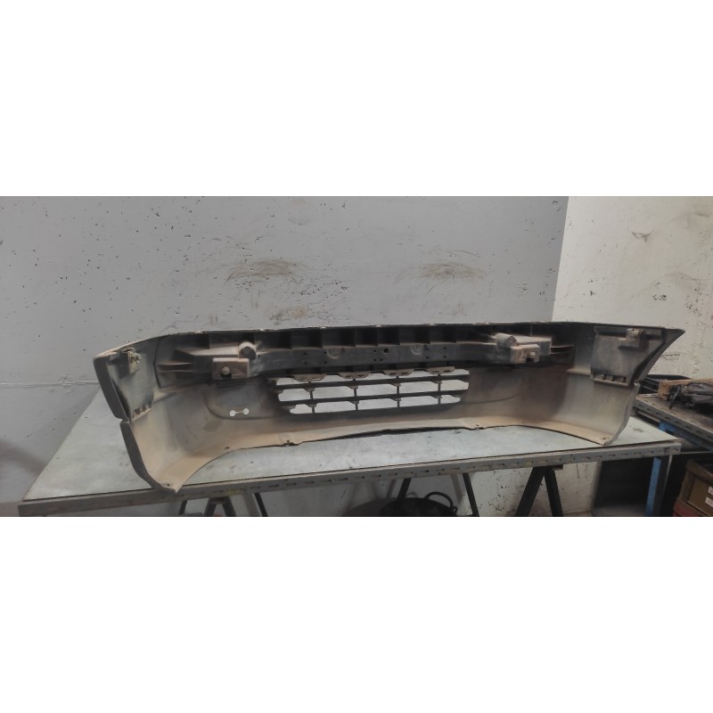 Recambio de paragolpes delantero para peugeot partner (s1) pro familiar referencia OEM IAM - Blanco 6