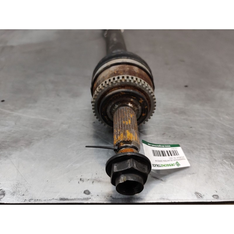 Recambio de transmision delantera derecha para hyundai i30 (gd) 1.6 crdi referencia OEM IAM 3