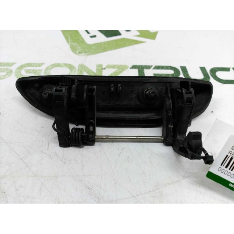 Recambio de maneta exterior delantera izquierda para renault clio ii fase i (b/cbo) 1.9 d referencia OEM IAM 7700425086 - Gris 2