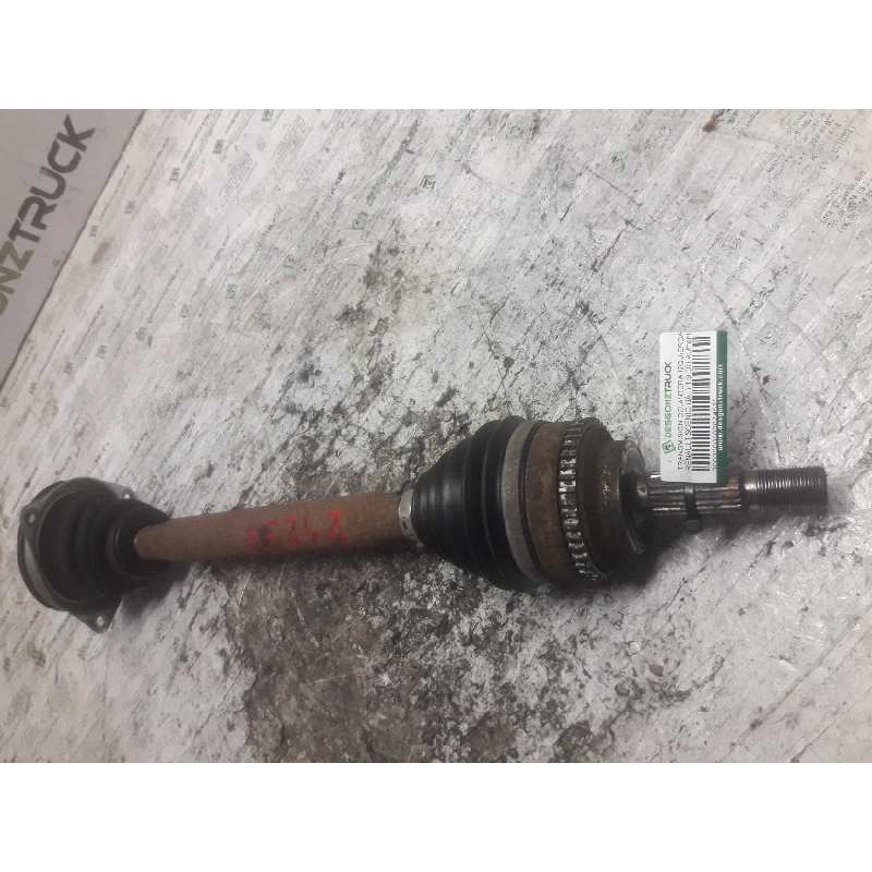 Recambio de transmision delantera izquierda para renault scenic (ja..) 1.9 dti authentique referencia OEM IAM 2