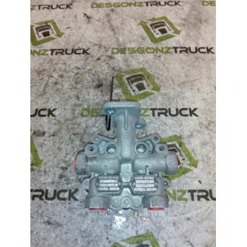 VALVULA AIRE ZB4601 AE4608 VALVULA CUADRUPLE DE PROTECCION DE CIRCUITO