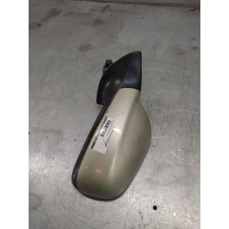 Recambio de retrovisor izquierdo para peugeot 407 st confort referencia OEM IAM ELECTRICO 7 CABLES 2