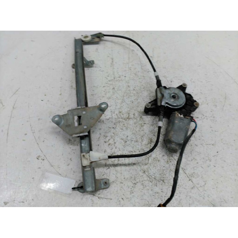 Recambio de elevalunas trasero derecho para nissan primera berl./familiar (p10/w10) invitation berlina (p10) referencia OEM IAM 3