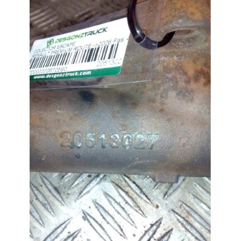 Recambio de colector escape para renault premium route 2006 fas 4x2 larga distancia referencia OEM IAM 20513027  
