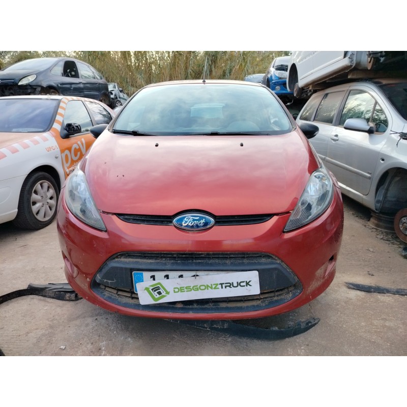 FORD FIESTA (CB1)