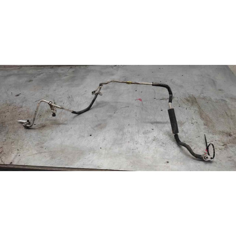 Recambio de tubos aire acondicionado para chevrolet aveo 1.4 cat referencia OEM IAM 96554363 - Blanco 2