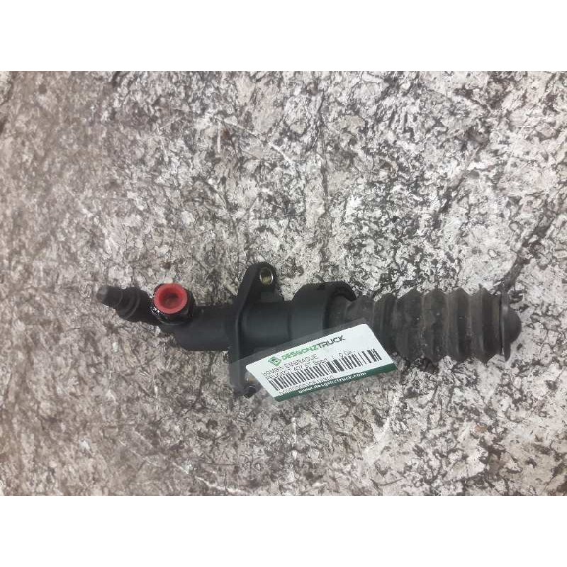 Recambio de bombin embrague para peugeot 407 st sport referencia OEM IAM 2