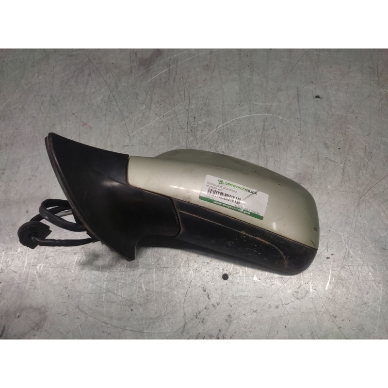 Recambio de retrovisor izquierdo para peugeot 407 st confort referencia OEM IAM ELECTRICO 7 CABLES 3