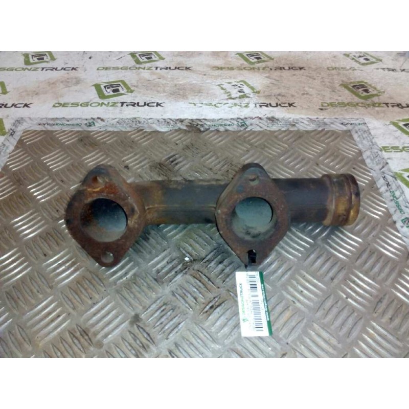Recambio de colector escape para renault premium route 2006 fas 4x2 larga distancia referencia OEM IAM 20513027 3