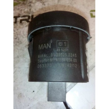 Recambio de mando cambio automatico para man tgx 18.xxx fg / 4x2 bl xl referencia OEM IAM 81255250245  