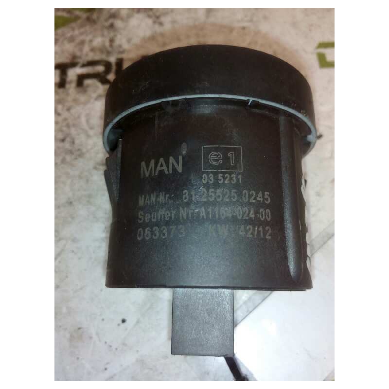 Recambio de mando cambio automatico para man tgx 18.480 fg / 4x2 bl xl referencia OEM IAM 81255250245 - Blanco 2