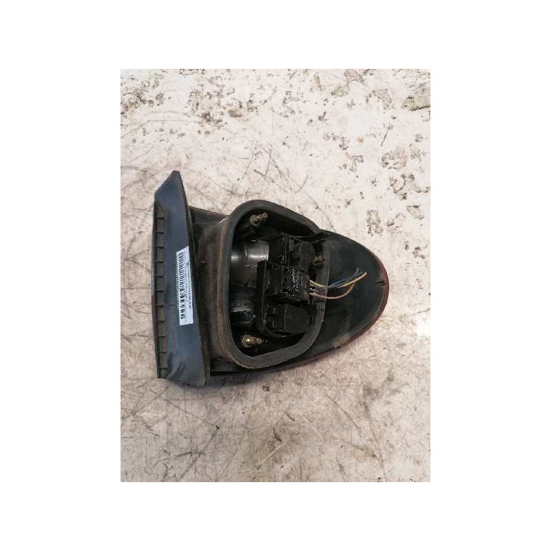 Recambio de piloto trasero derecho para renault megane i fase 2 classic (la..) 1.4 16v expression referencia OEM IAM   4 PINS - Verde 2