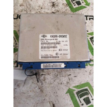 MODULO ELECTRONICO 81258087066 0486106120 CENTRALITA EBS