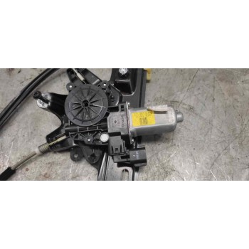 Recambio de elevalunas delantero izquierdo para ford c-max edition referencia OEM IAM 918957102 6 PINS 