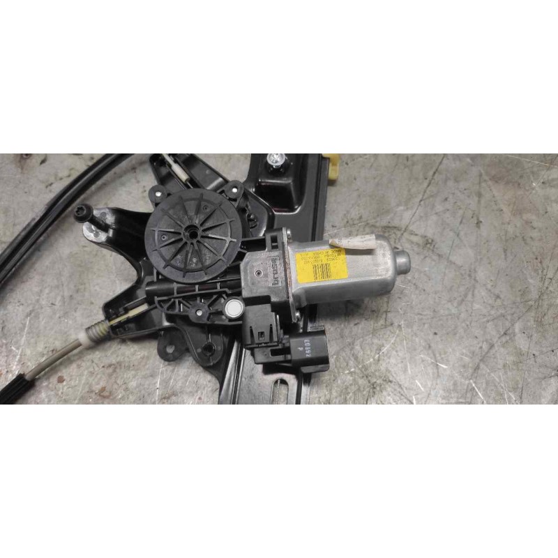 Recambio de elevalunas delantero izquierdo para ford c-max edition referencia OEM IAM 918957102 6 PINS - Azul 2