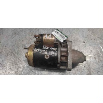 Recambio de motor arranque para fiat regata berlina 100 weekend super referencia OEM IAM 63221539 MAGNETI MARELLI 11 DIENTES