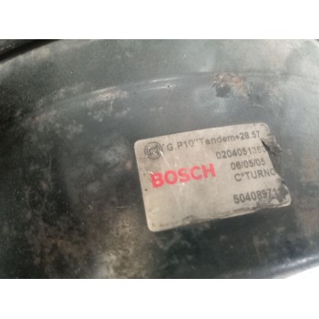 Recambio de servofreno para iveco daily combi bus referencia OEM IAM 504089711  