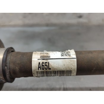 Recambio de transmision delantera izquierda para hyundai i30 (gd) 1.6 crdi referencia OEM IAM A65L  