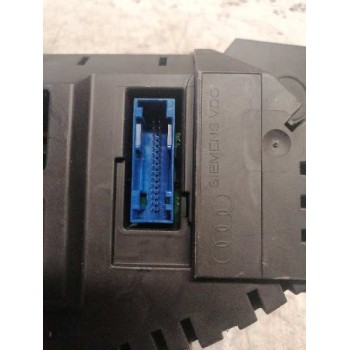 Recambio de cuadro instrumentos para audi a8 (4e2) 3.7 quattro referencia OEM IAM 4E0920900E 110080101007 