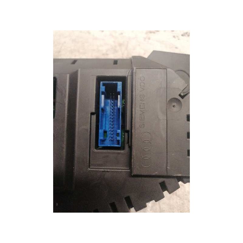 Recambio de cuadro instrumentos para audi a8 (4e2) 3.7 quattro referencia OEM IAM 4E0920900E 110080101007 4