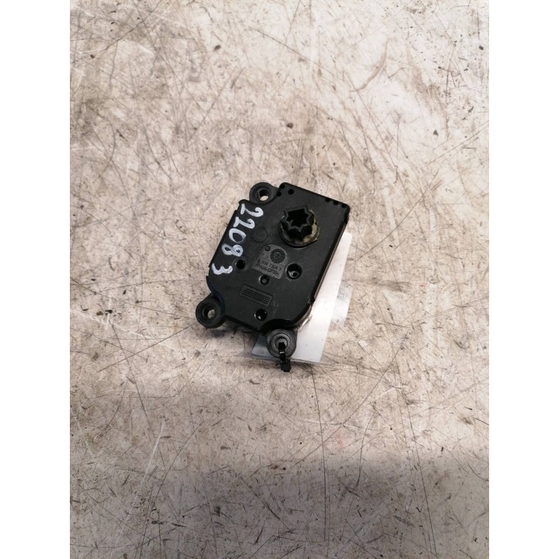 Recambio de motor apertura trampillas climatizador para ford focus lim. (cb4) titanium referencia OEM IAM 3M5H19E616AB 6 PINS - Blanco 2