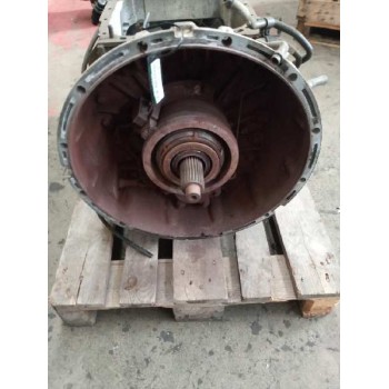 Recambio de caja cambios para renault premium route 2006 fas 4x2gv larga distancia referencia OEM IAM AT2412C 3190492 2007253024