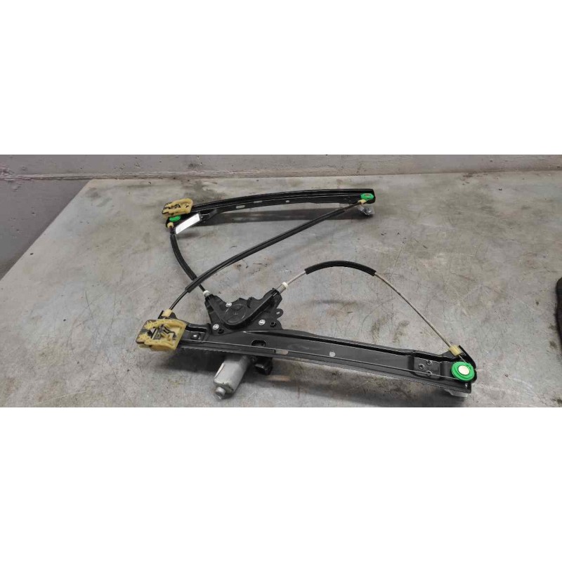 Recambio de elevalunas delantero izquierdo para ford c-max edition referencia OEM IAM 918957102 6 PINS - Azul 3