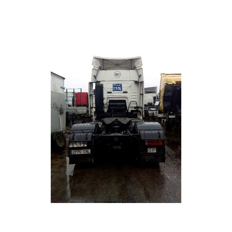MAN TG - A 18.460
