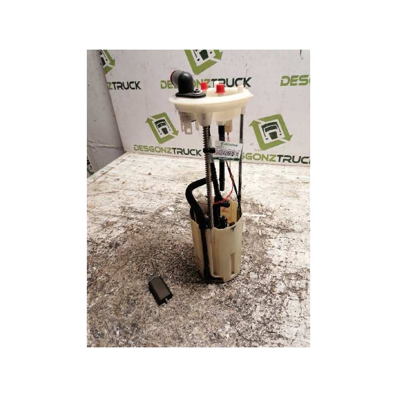 Recambio de aforador para fiat ducato caja cerrada 33, techo elevado (06.2006) l2h2 120 multijet referencia OEM IAM 1347802080 4 - Blanco