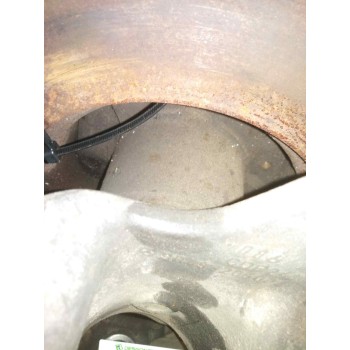Recambio de buje delantero para mercedes-benz sprinter 02.00  caja cerrada 413 cdi (904.662) referencia OEM IAM 904334  