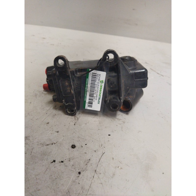 Recambio de bomba elevacion cabina para renault midlum fg 280.12 e5 cabina para dormir referencia OEM IAM 20711127 - Blanco 3