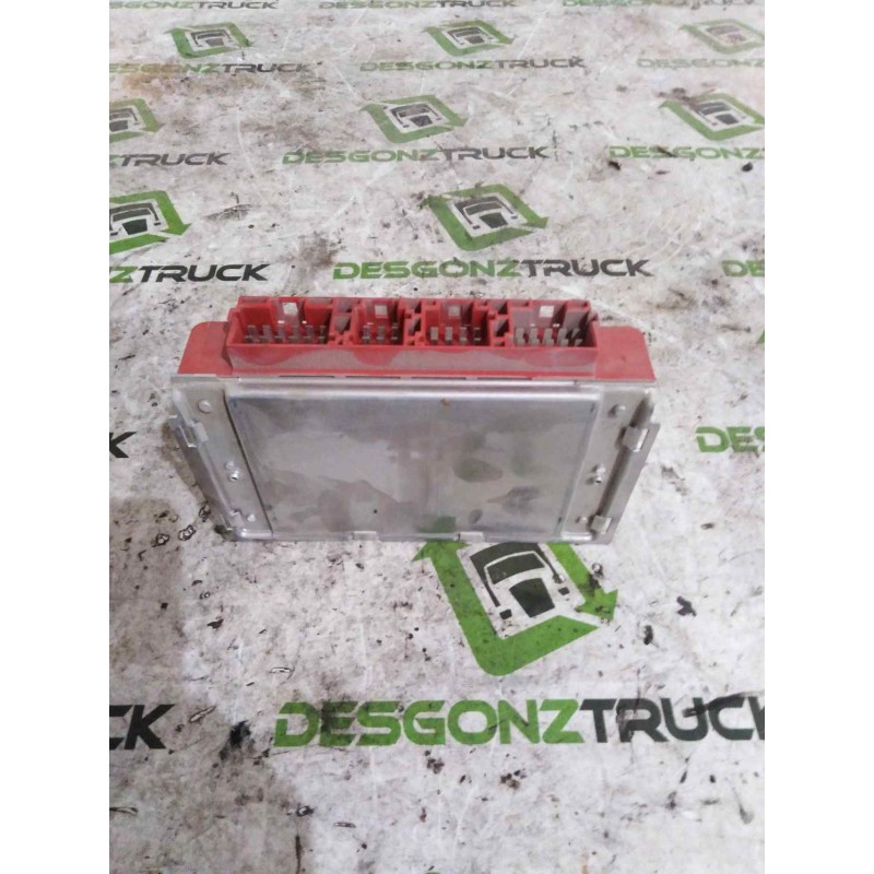 Recambio de modulo electronico para man tg - a 18.480 12.4 diesel referencia OEM IAM 81258106000 022600010333 CENTRALITA INTARDE 3