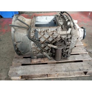 Recambio de caja cambios para renault premium route 2006 fas 4x2gv larga distancia referencia OEM IAM AT2412C 3190492 2007253024