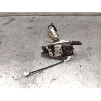 CERRADURA PUERTA DELANTERA IZQUIERDA 6 PINS 