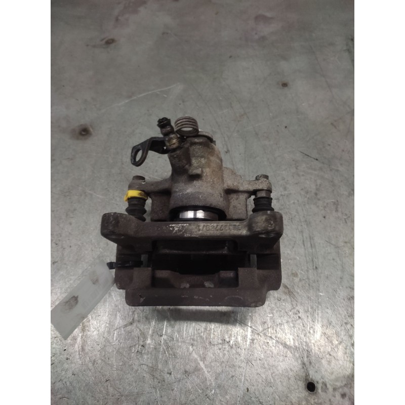 Recambio de pinza freno trasera izquierda para renault trafic combi (ab 4.01) 1.9 diesel referencia OEM IAM - Blanco 2